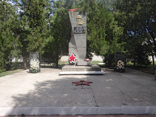 Liberation Memorial Skadovsk #1