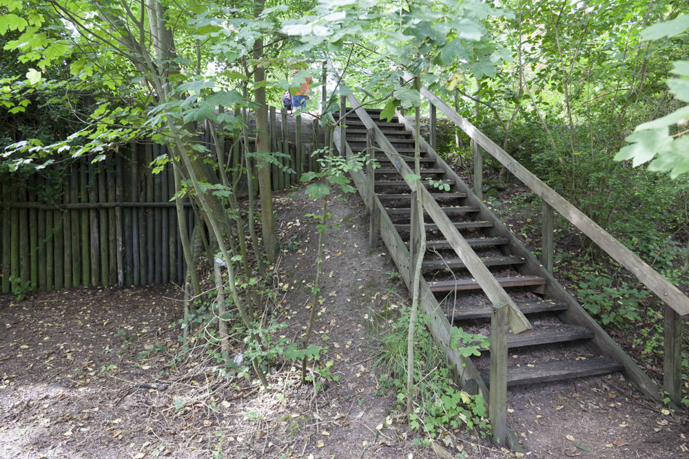 Stützpunkt Groede Bunker 3