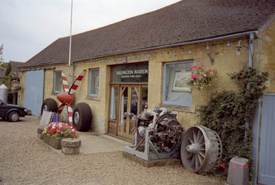 Wellington Aviation Museum and Gallery