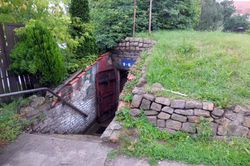 Air-Raid Shelter Emilii Sczanieckiej #1