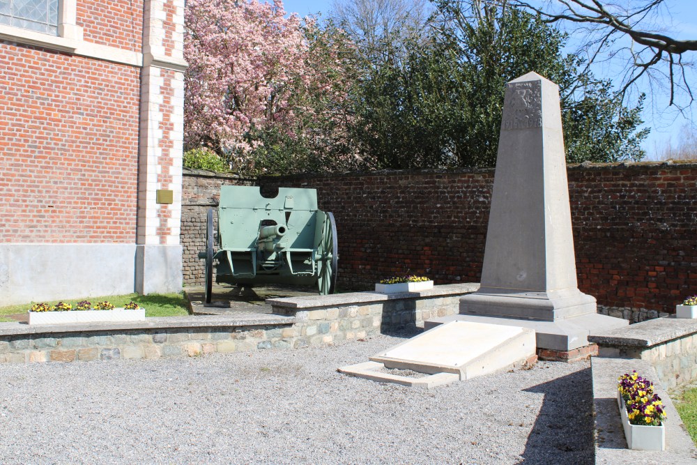 War Memorial Saint-Jean-Geest #2