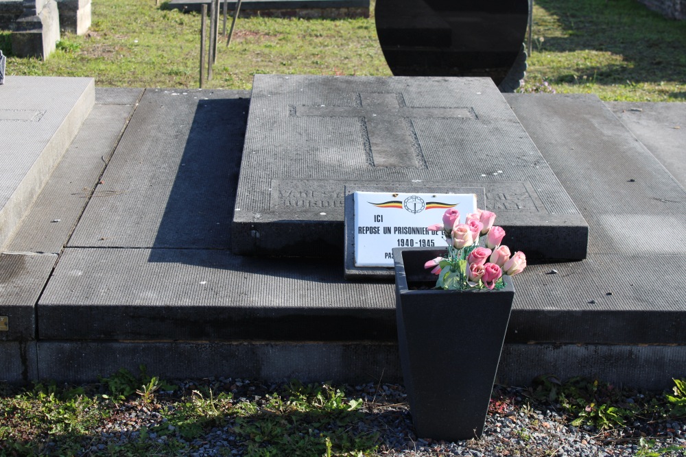 Belgian Graves Veterans Boussoit