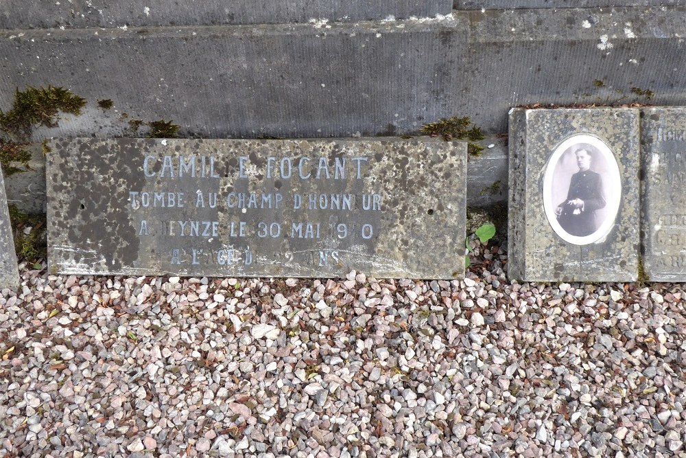Belgian War Graves Halma #4