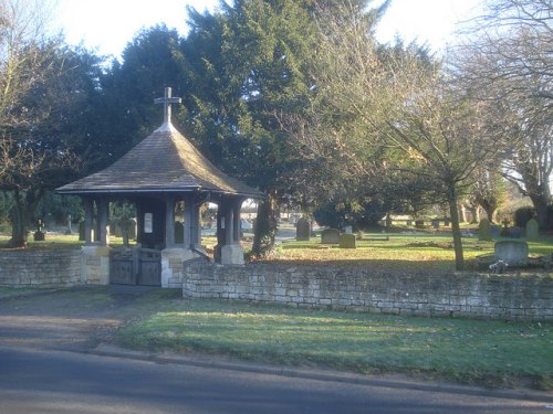 Oorlogsgraven van het Gemenebest Eckington Cemetery