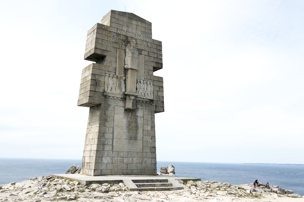Monument voor de Bretonners #1