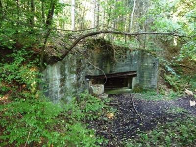 Westwall - Regelbau SK Bunker Aachener Wald #3