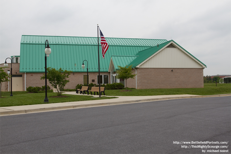 Monocacy National Battlefield Visitor Center