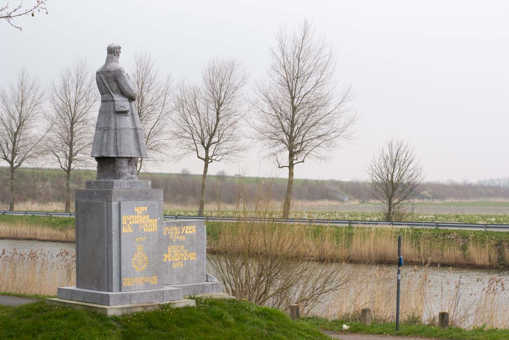 Monument 7de Linieregiment #1