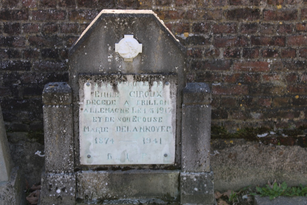 Belgian War Graves Dongelberg #1