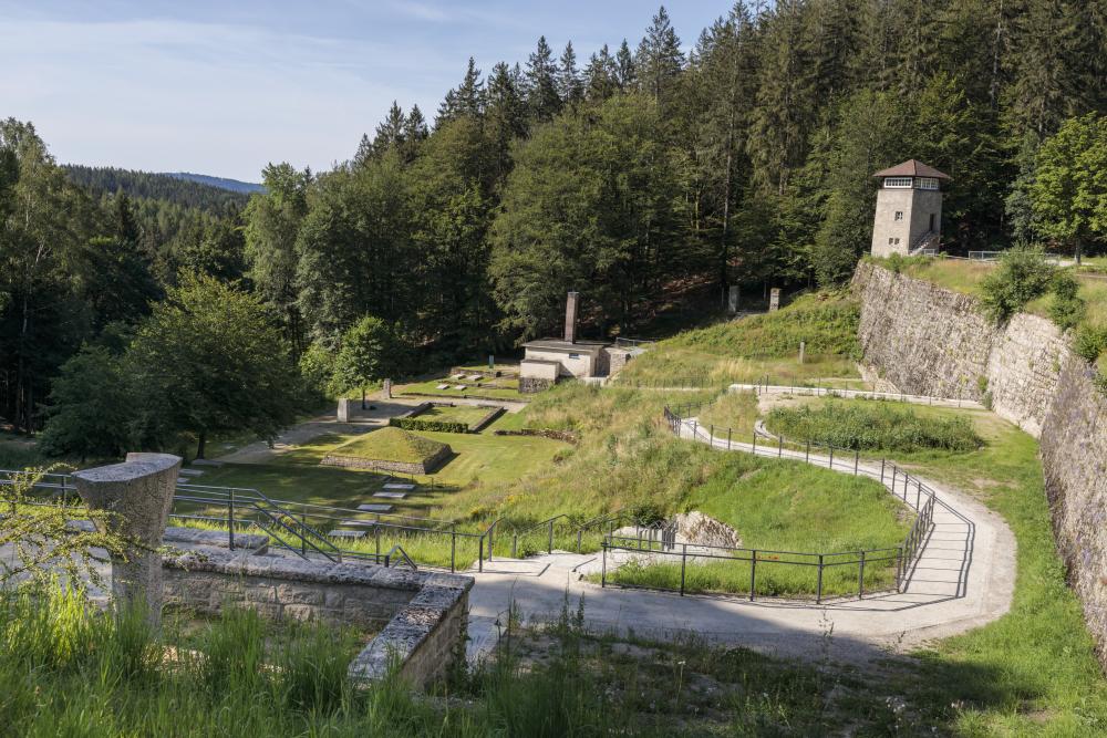 Concentration Camp Flossenbrg #3