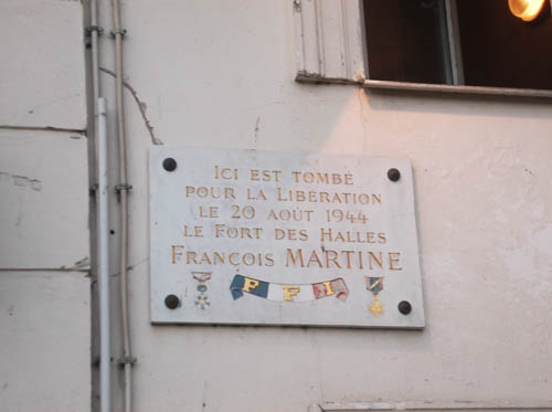 Memorial Francois Martine #1