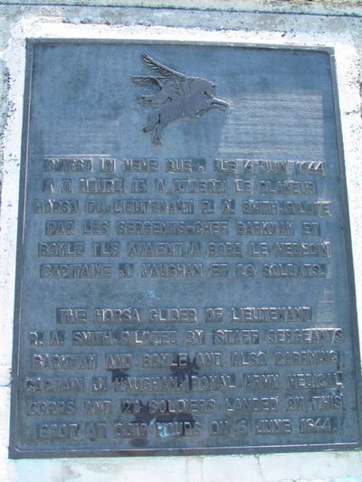 Glider Marker 3 Bénouville #2