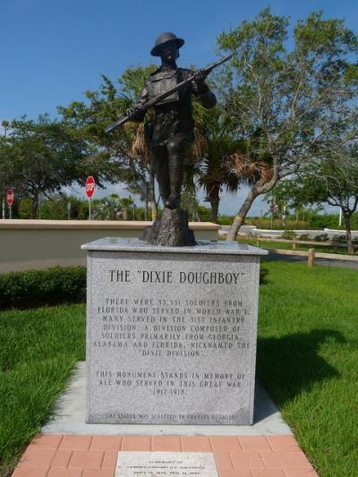 Herdenkingspark Brevard County Veterans Memorial Center