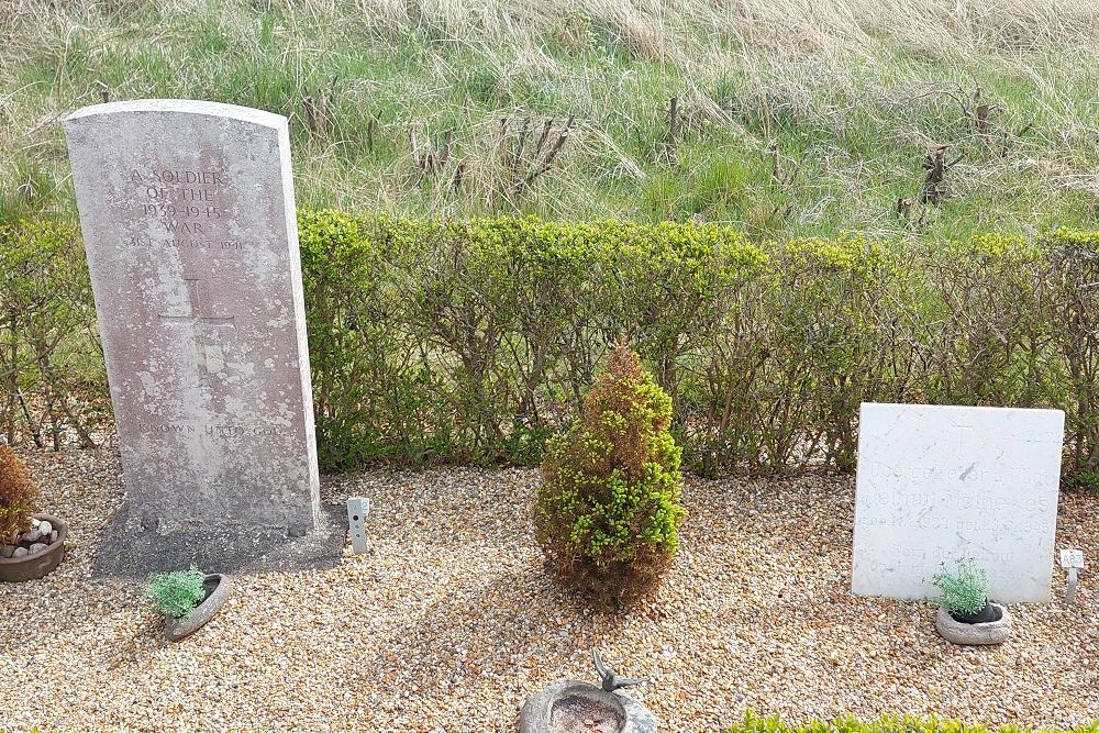 Commonwealth War Graves Nrre Lyngvig #1