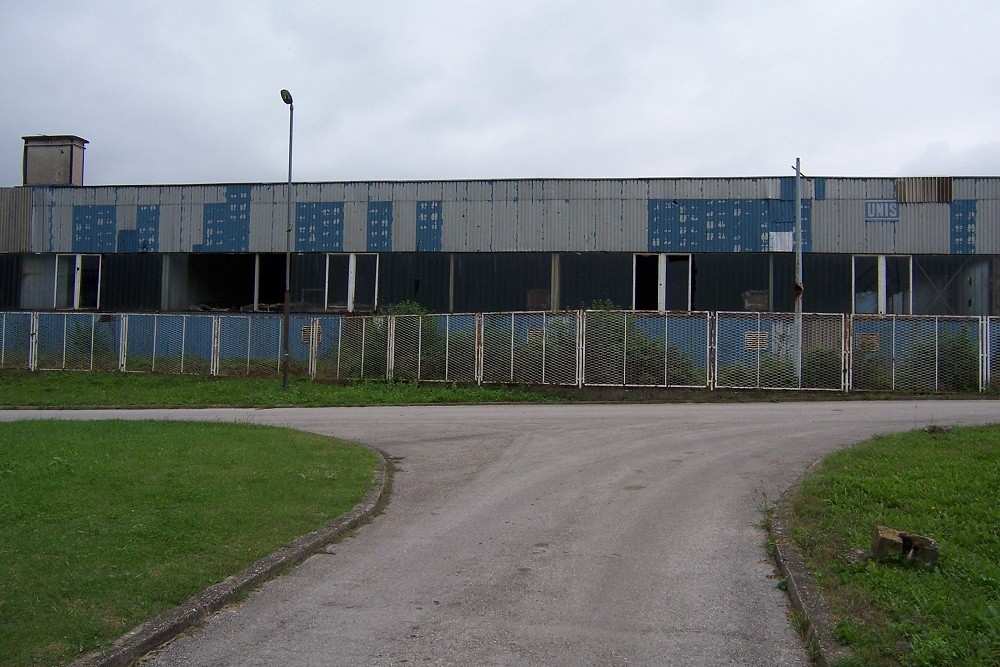 Herdenkingscentrum Srebrenica #2