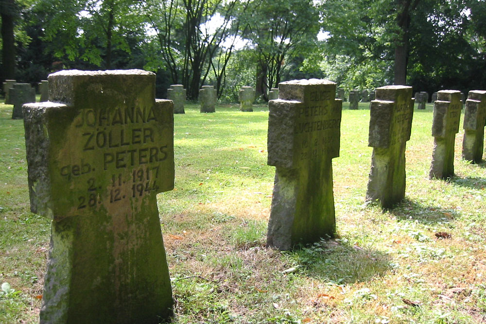 German War Cemetery Opladen #3