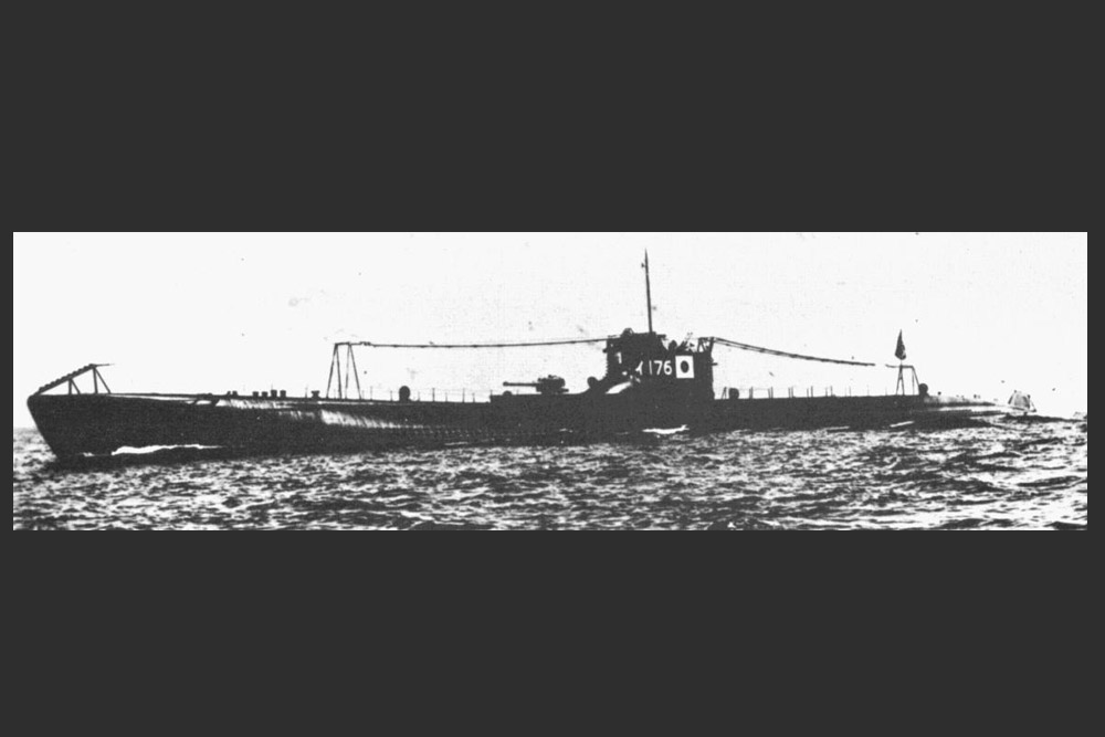 Scheepswrak IJN I-184