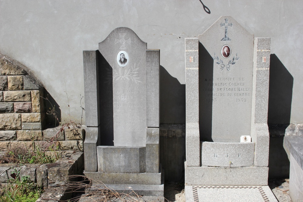 Belgian Graves Veterans Gottechain