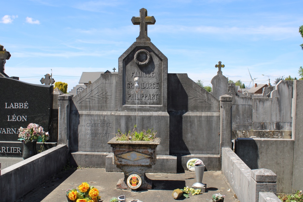 Belgische Graven Oudstrijders Vinalmont