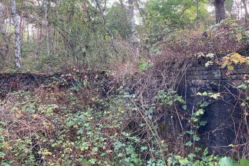 Remains Hangar Südlager Fliegerhorst Venlo #2