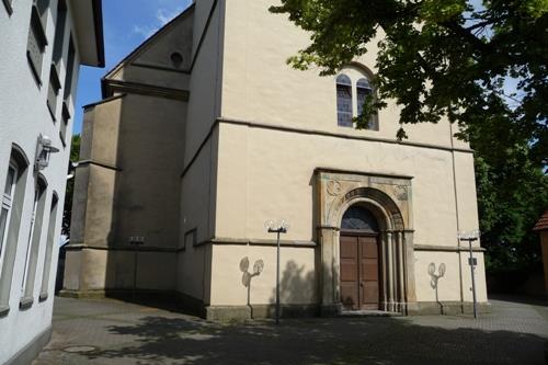 Herdenkingsramen St. Petri Kirche #4