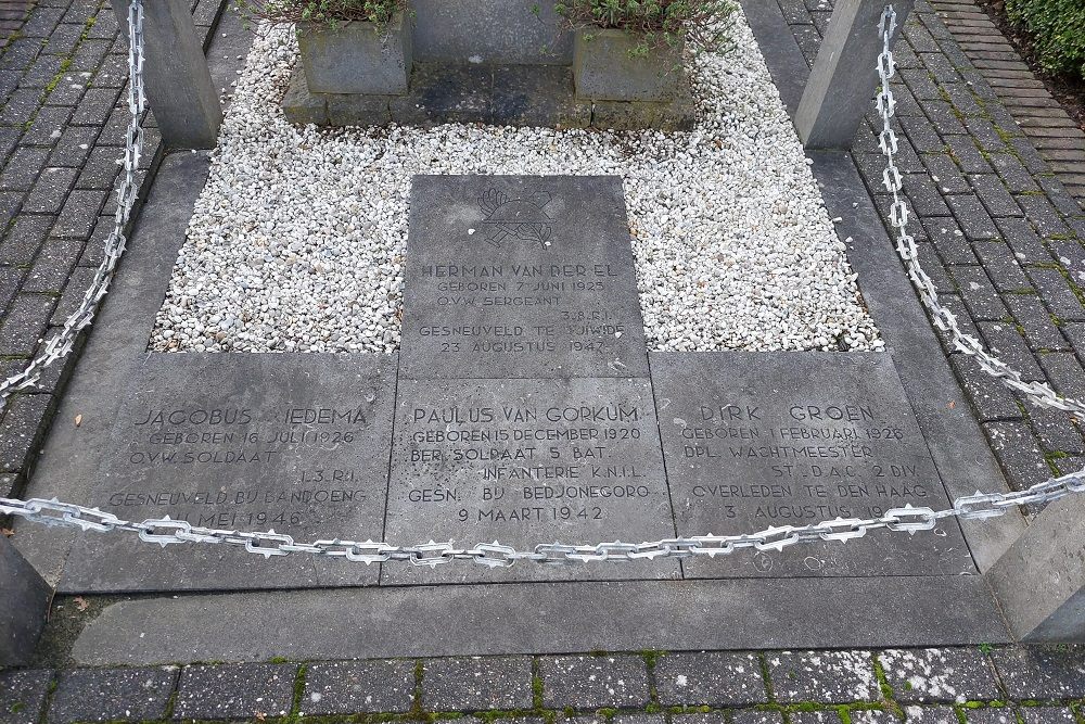 Nederlandse Oorlogsgraven Capelle aan den IJssel #5
