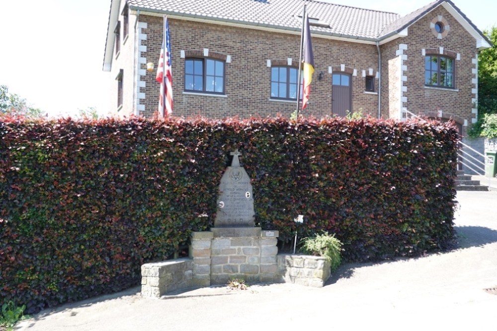 Monument Omgekomen Amerikaanse Militairen #2