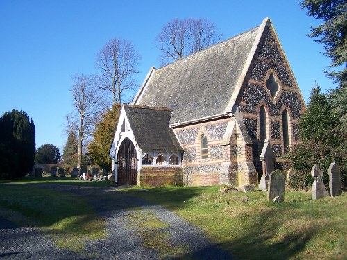 Oorlogsgraven van het Gemenebest Stowmarket Cemetery #1