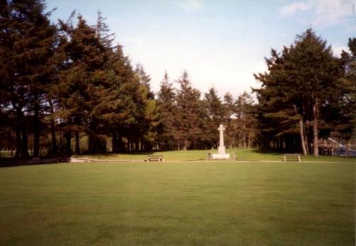 Oorlogsmonument Dolgellau