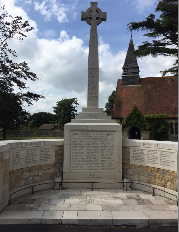 War Memorial Selsey