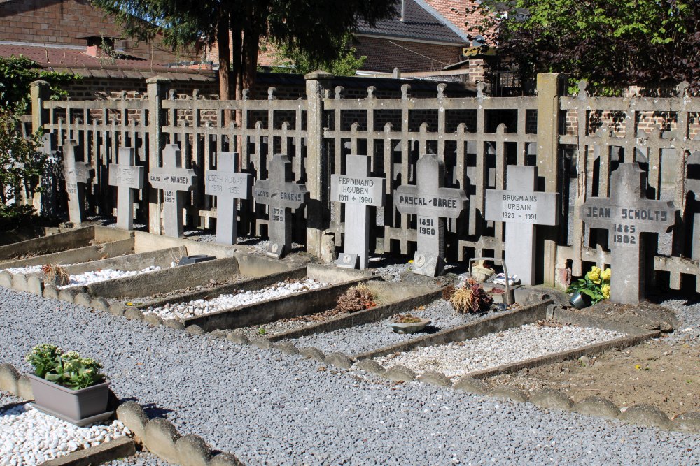 Belgian Graves Veterans Rutten #3