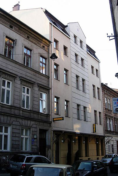 Former Synagogue