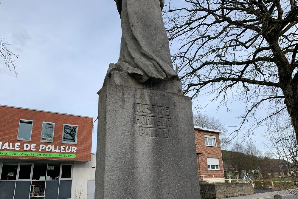 War Memorial Polleur #5