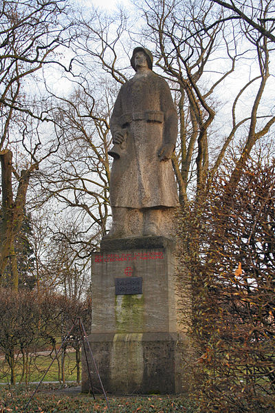 Oorlogsmonument Brhl