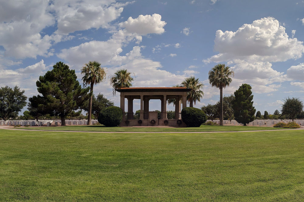 Fort Bliss National Cemetery #1