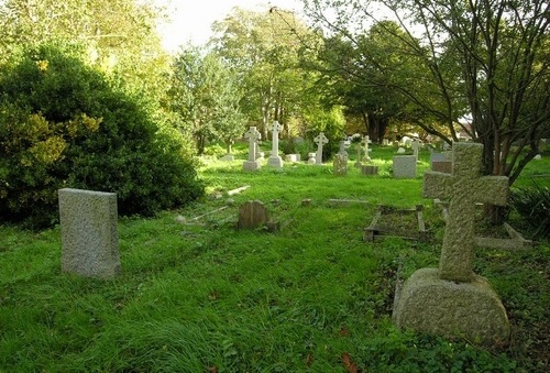 Commonwealth War Grave St Thomas-a-Becket Churchyard #1