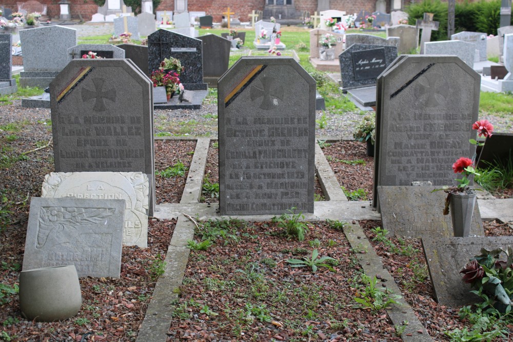Belgian Graves Veterans Marquain #3