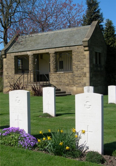 Monument Crematorium Harrogate