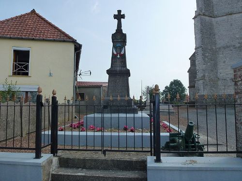 Oorlogsmonument Laires #1