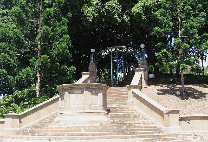 South Brisbane Memorial Park #1