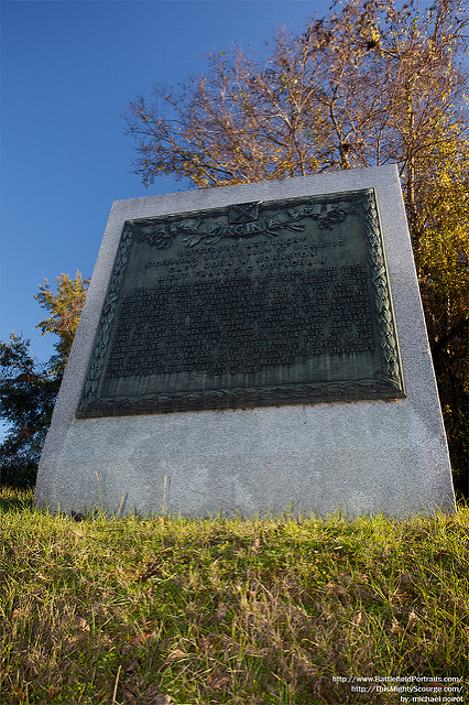 Virginia State Monument Vicksburg #1