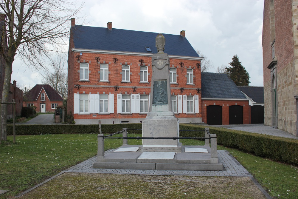 War Memorial Ophasselt