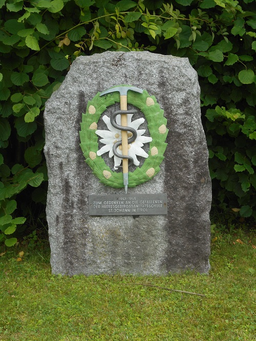 War Graves Sankt Johann Friedhof #2