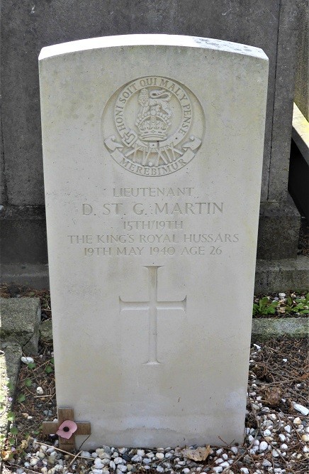 Commonwealth War Graves Mechelen #2