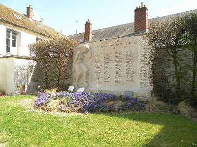 War Memorial Chambly