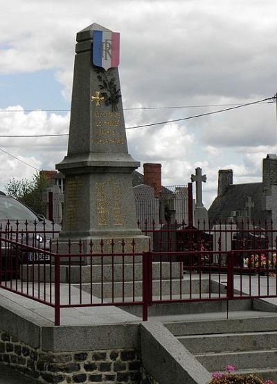 War Memorial Princ