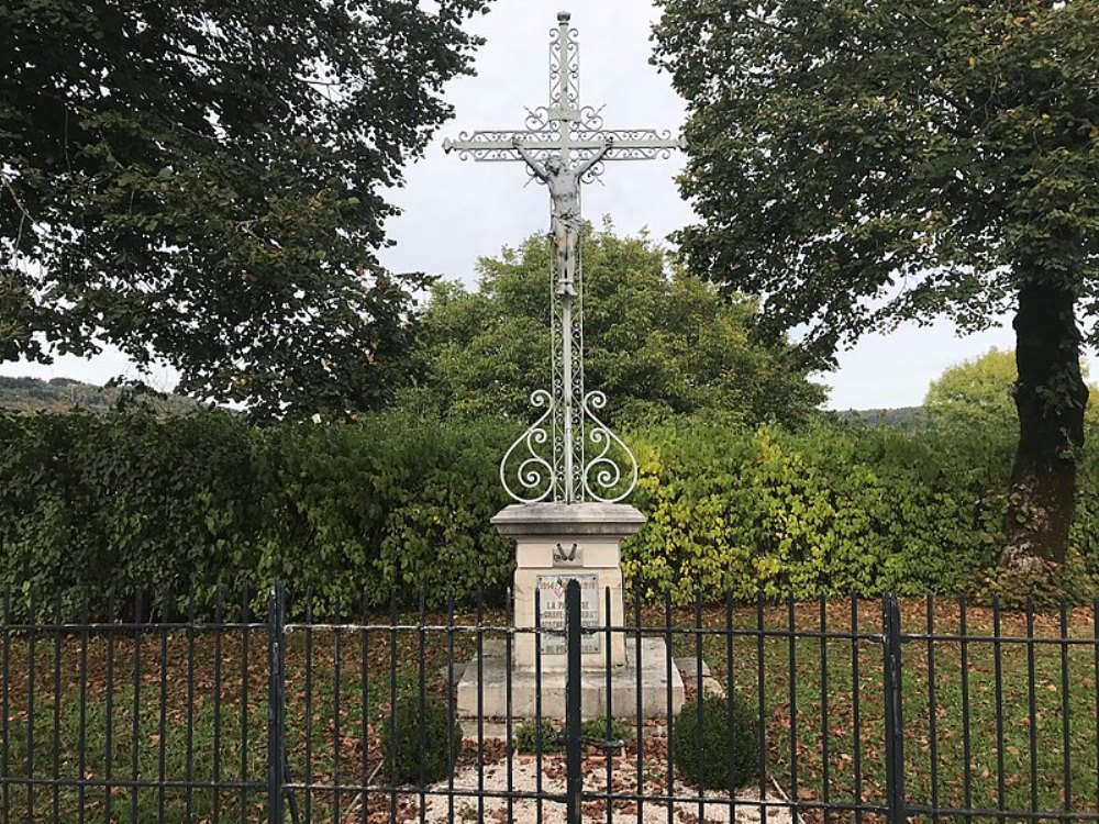 Monument Eerste Wereldoorlog Graye-et-Charnay #1