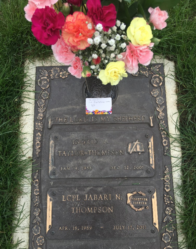 American War Graves Pinelawn Memorial Park #1