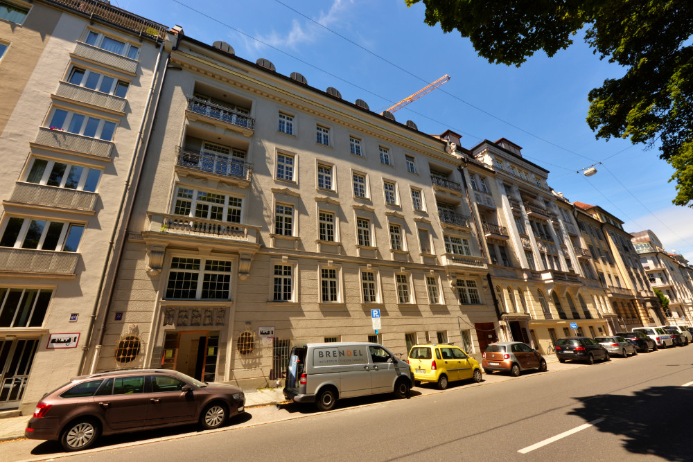 Arisierungsstelle Munich