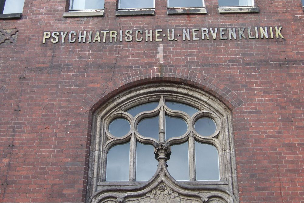 Psychiatrisch Kliniek van het Charit #4